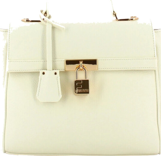 Fracomina Dame Vesker Hvit ONE SIZE, Fracomina Dame Vesker Hvit ONE SIZE,