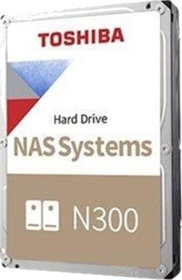 Toshiba N300 14TB Harddisk HDWG31EEZSTA
