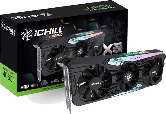 MSI VENTUS 2X OCV1 LHR GeForce RTX 3060 Ti 8GB GDDR6