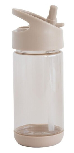 3 Sprouts Drikkeflaske Taupe 0,35L