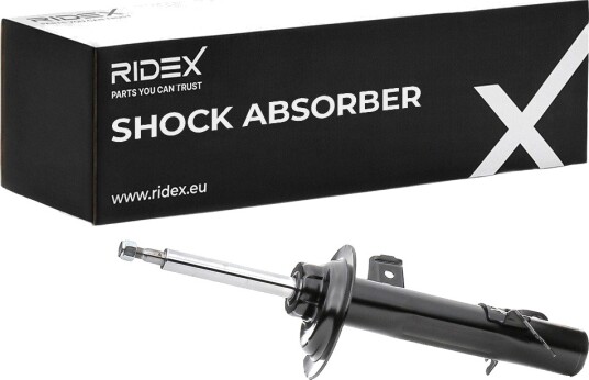 RIDEX 854S0495 Støtdemper
