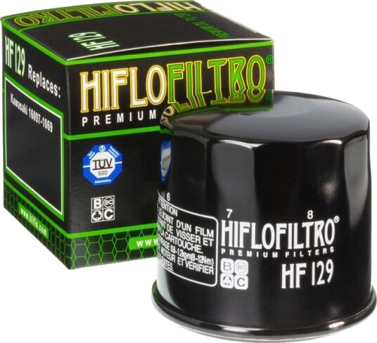 Oljefilter HifloFiltro HF129 Oljefilter HifloFiltro HF129