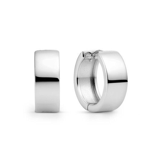 Sif Jakobs Jewellery Como Earrings Sølv farge 17 mm