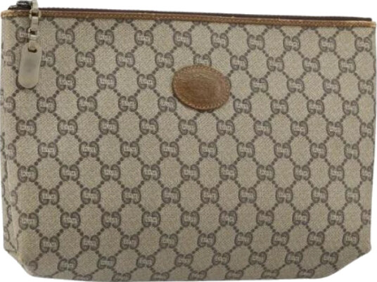 Gucci Vintage Dame Beige Gucci Vintage Dame Beige