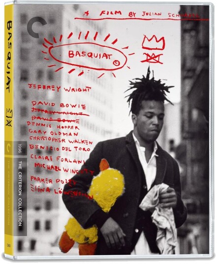 Basquiat (1996) Bluray