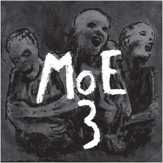 Moe 3 Vinyl
