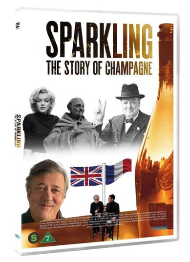 Sparklin Historien Om Champagne  2021   DVD 
