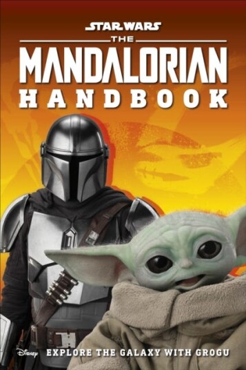 Star Wars The Mandalorian Handbook Av Dk, Matt Jones
