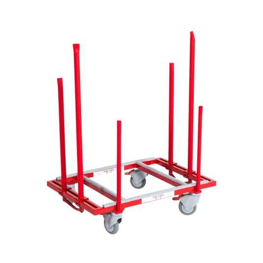 Multi Trolley Multi Trolley Worker 6.0 flyttbar tralle