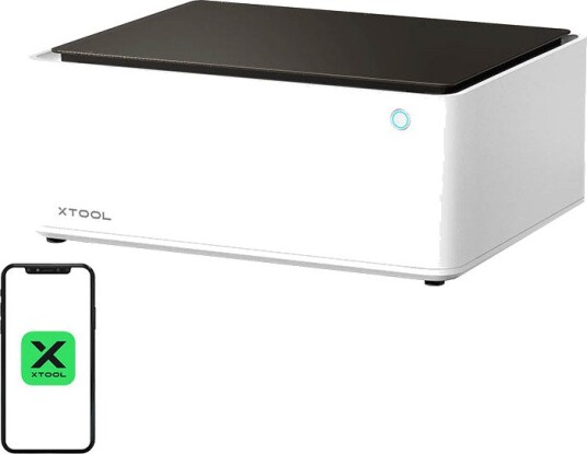 xTool M1 3-i-1 10 W Lasergraveringsmaskin P1030264