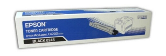 Epson S050245 Epson S050245 Tonerkassett sort 4.500 sider