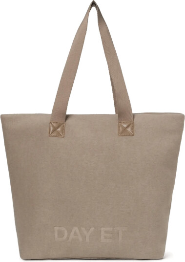 DAY ET Day Woolen Bag   Brown   ONE SIZE