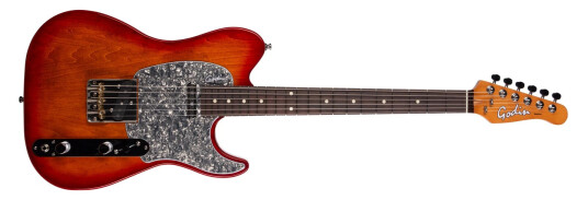 Godin Stadium Pro Sunset Burst Rn Godin Stadium Pro Sunset Burst Rn