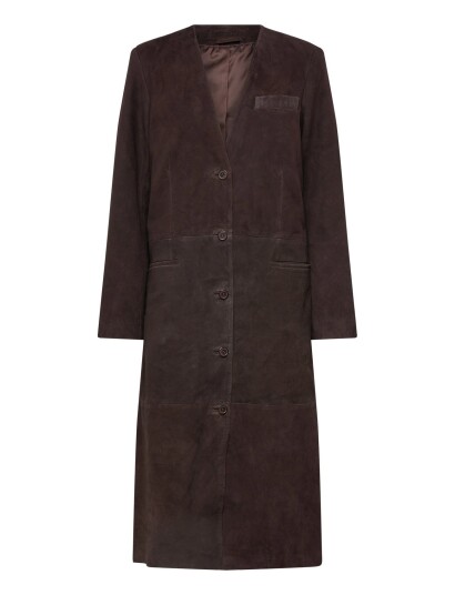 2NDDAY 2Nd Harmony   Suede   Brown   38