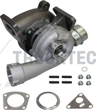 Turbolader TRUCKTEC AUTOMOTIVE 07.14.281