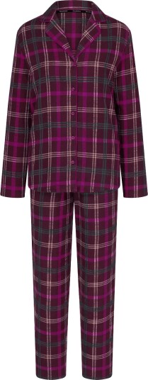Triumph Boyfriend Pw 01 X Checks   RED   DARK COMBINATION   36