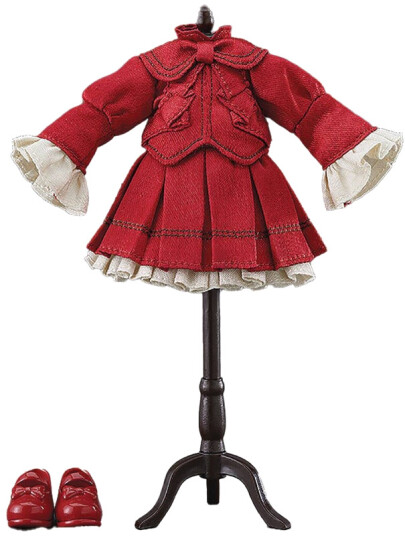 Shadows House  Nendoroid Doll Kate Outfit Set