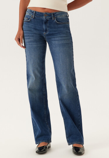 Only Blush Mid Straight S/32