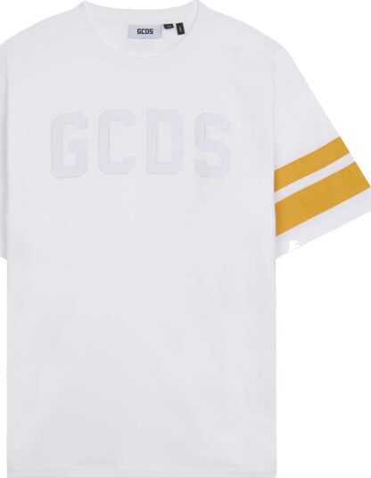 Gcds Herre Topper Hvit 2XL, Gcds Herre Topper Hvit 2XL,