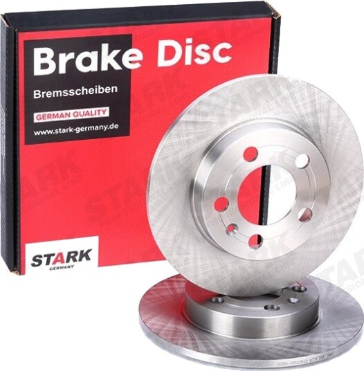 Bremseskive STARK SKBD 0022841 Bremseskive STARK SKBD 0022841
