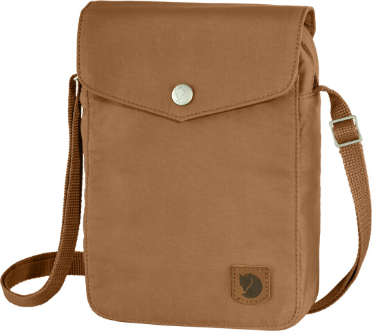 Fjellreven Greenland Pocket Khaki Dust Fjellreven Greenland Pocket Khaki Dust