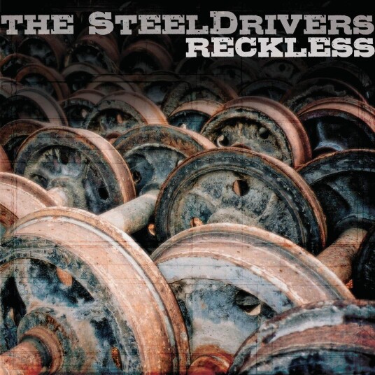 The Steeldrivers Reckless LP/Vinyl The Steeldrivers Reckless LP/Vinyl