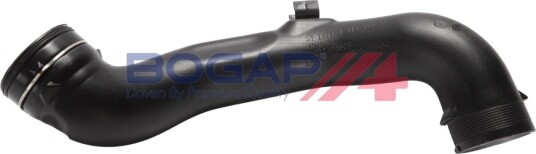 BOGAP B1711184 Ladeluftslange BOGAP B1711184 Ladeluftslange