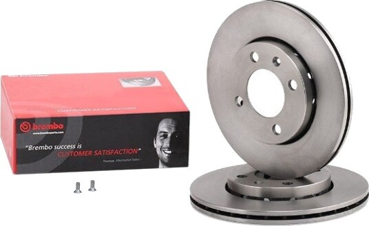 BREMBO 09.6799.14 Bremseskive