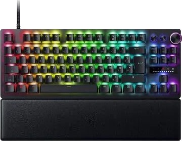 Razer Huntsman V3 Pro TKL Gamingtastatur Fransk svart RZ03 05520500 R3F1