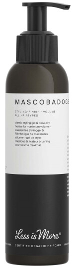 Less Is More Organic Mascobado Gel 150 ml
