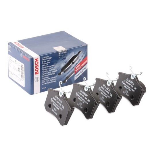 Bremseklosser BOSCH 0 986 494 399