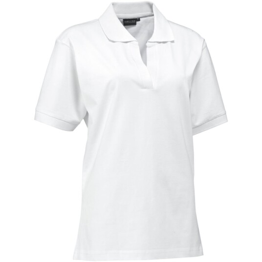 PULSIVA Topp Benita 2-pakk; Størrelse 2XL; Hvit; 2 Stykk / Forpakning