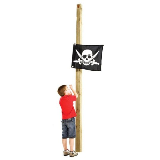 Lekeplassflagg