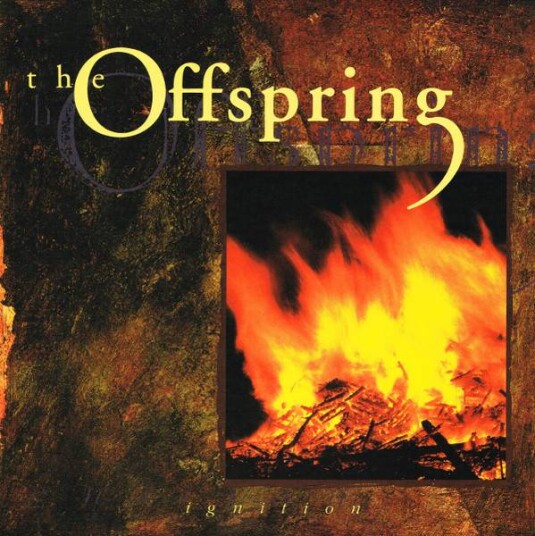 The Offspring - Ignition (Vinyl)