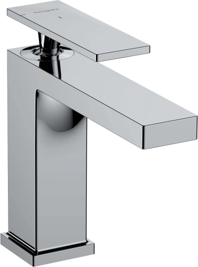Hansgrohe Tecturis E Servantarmatur Krom Hansgrohe Tecturis E Servantarmatur Krom
