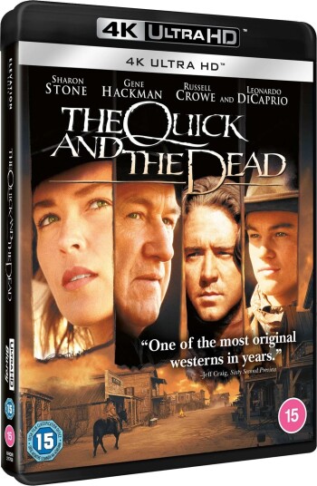 The Quick And The Dead 1995