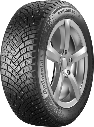 Continental IceContact 3 215/50R17 95T