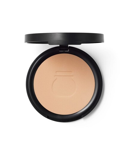 Mineral Foundation Compact 589 Almond