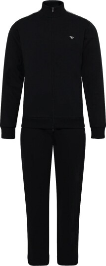 Emporio Armani Loungewear Tracksuit BLACK M