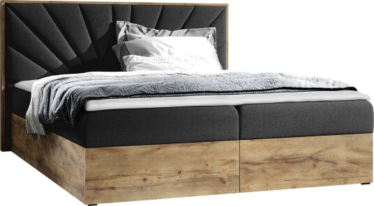 Oberting Sengeramme 200x200 cm