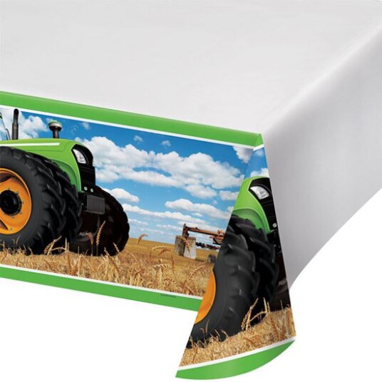 Duk Traktor 259x137cm