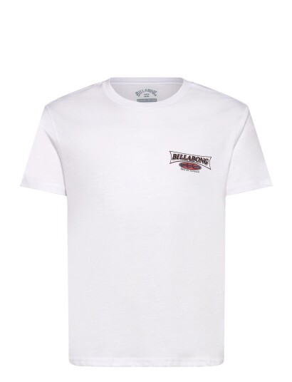 Billabong Burleigh Ss Boy White 128