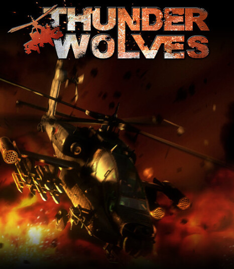 Thunder Wolves (PC)