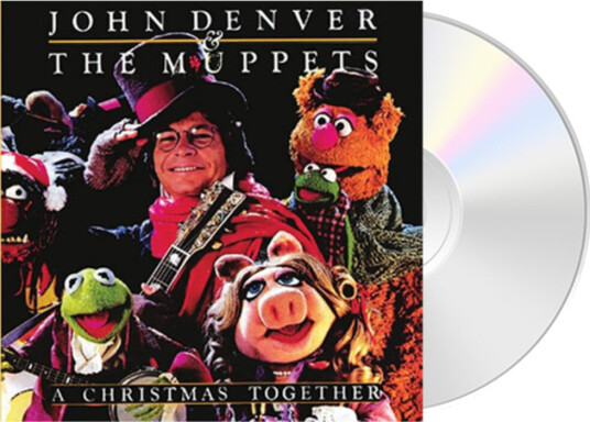 John Denver Christmas Together CD