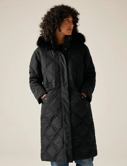 Regatta Fryla Black XL