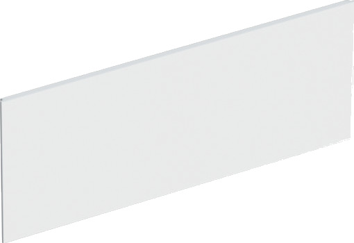 IFÖ front 16x880x322mm t/SUS90 bunn hvit