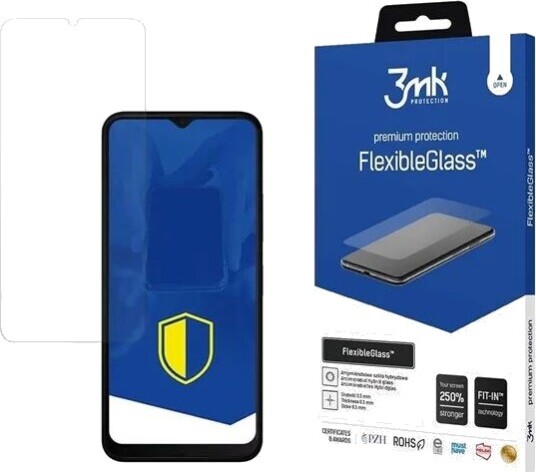 3mk FlexibleGlass Hybrid Glass for Nokia C32