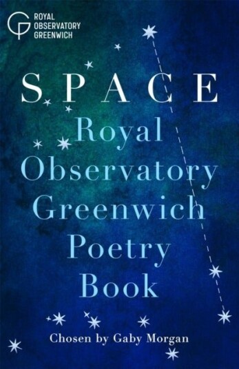 Space Royal Observatory Greenwich Poetry Book Space Royal Observatory Greenwich Poetry Book