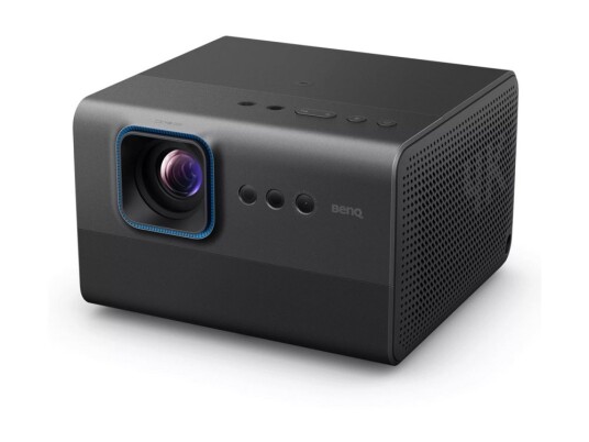 BenQ GP520 4K DLP Projektor med Bluetooth og HDMI - Svart