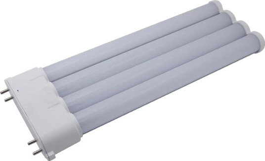 Ledlife Outlet: 23cm / 18W LED lysrør 2G10 PRO23 2G10 155lm/w Kulør : Nøytral Ledlife Outlet: 23cm / 18W LED lysrør 2G10 PRO23 2G10 155lm/w Kulør : Nøytral